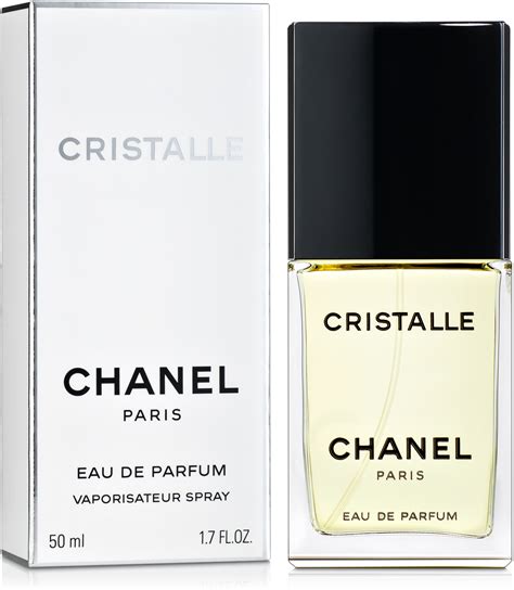 chanel cristalle parfum